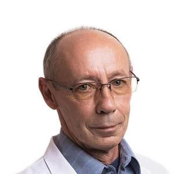 Кусов Вячеслав Владимирович — Врач УЗИ, Функциональный диагност, Оренбург