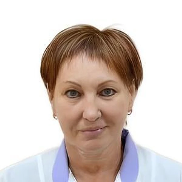 Судоргина Елена Федоровна — Кардиолог, Детский кардиолог, Оренбург