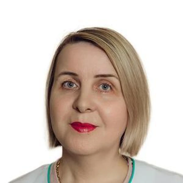 Али Светлана Ивановна — Невролог, Рыбинск