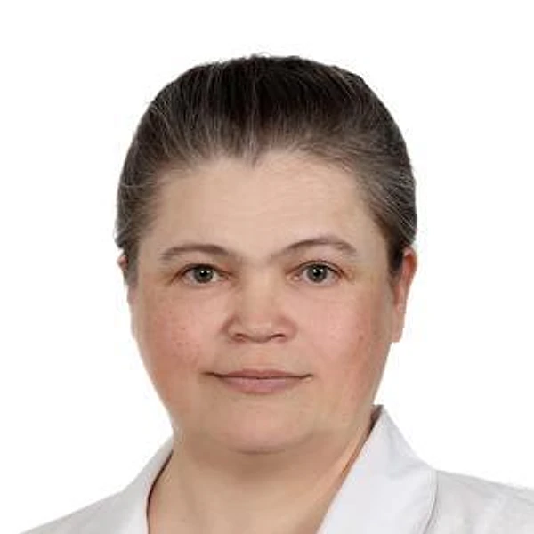 Романова Любовь Николаевна — Терапевт, Рыбинск