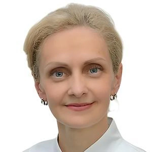 Политова Елена Юрьевна — Терапевт, Кардиолог, Рыбинск