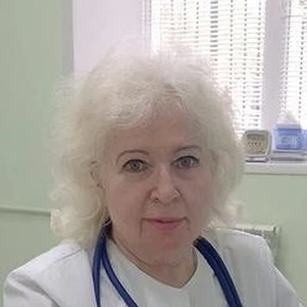 Голубева Лидия Александровна — Кардиолог, Рыбинск