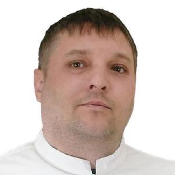 Денисенко Роман Павлович — Врач общей практики (семейный врач), Москва