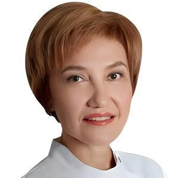 Даценко Елена Николаевна — Пульмонолог, Ялта