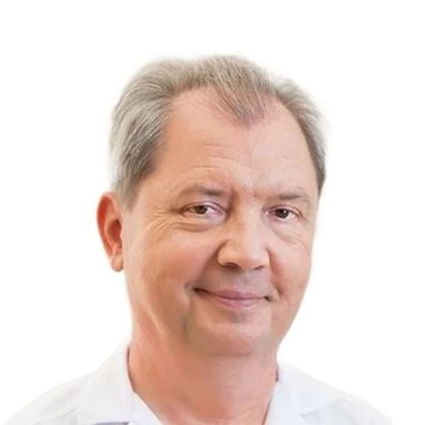 Герасимюк Юрий Викторович — Терапевт, Ялта