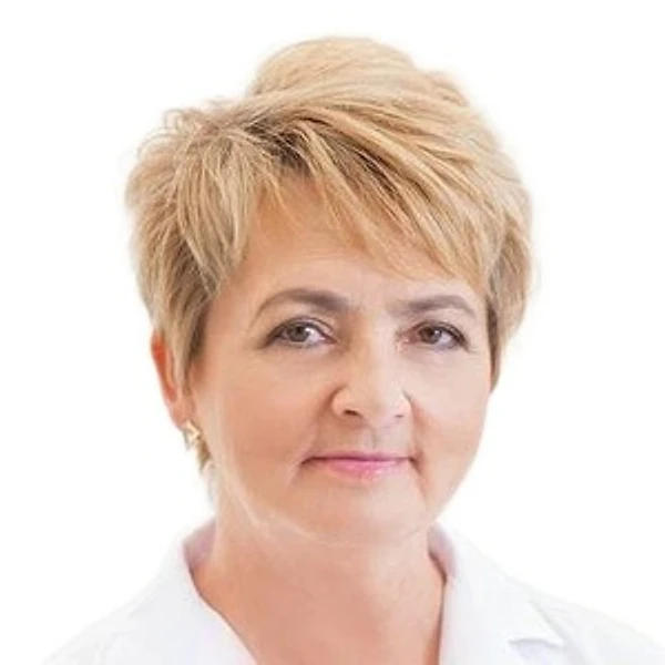 Усеинова Зельфира Куртумеровна — Терапевт, Ялта
