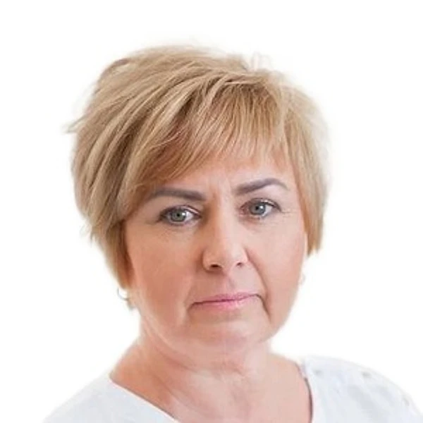 Засько Елена Викторовна — Педиатр, Ялта
