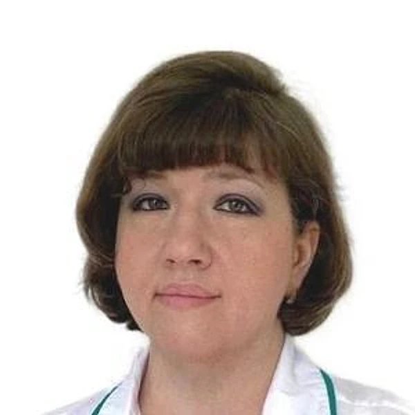 Галашина Елена Александровна — Врач УЗИ, Рыбинск