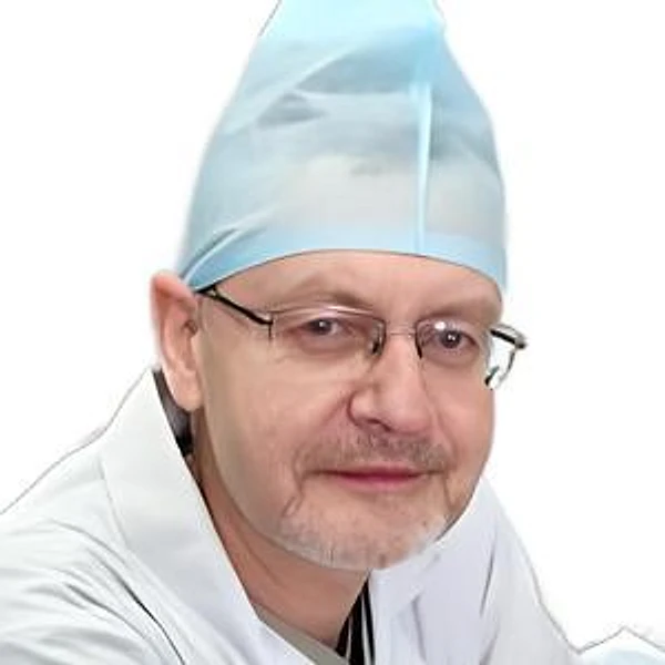 Жилкин Юрий Николаевич — ЛОР, Детский ЛОР, Рыбинск