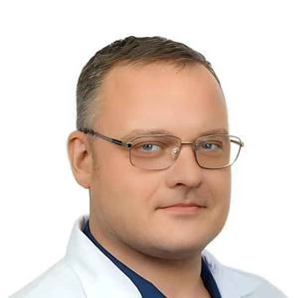 Криулин Дмитрий Игоревич — Нейрохирург, Хирург, Рыбинск
