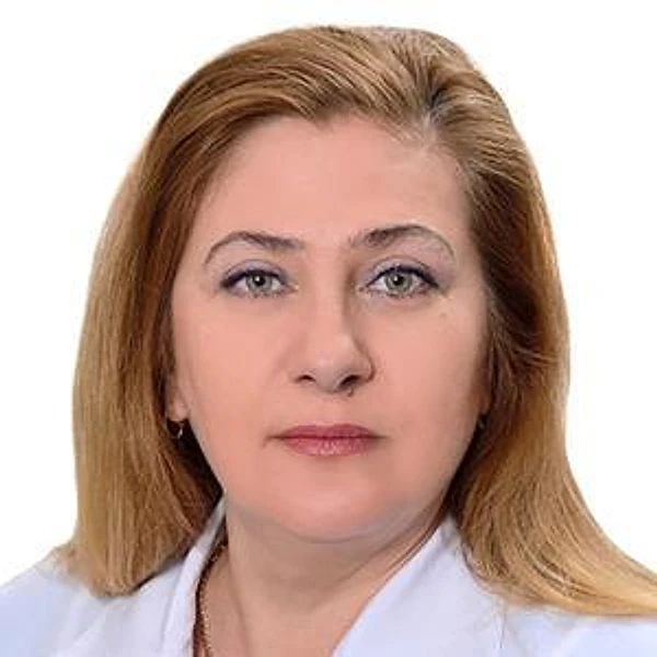 Григорьева Марина Николаевна — Офтальмолог (окулист), Рыбинск