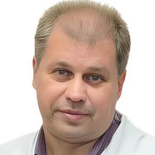 Андреев Сергей Олегович — Эндоскопист, Рыбинск