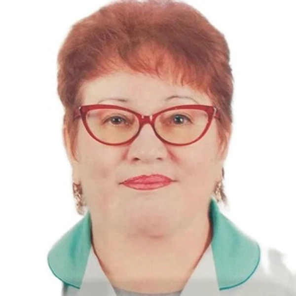 Лау Валентина Николаевна — Терапевт, Рыбинск