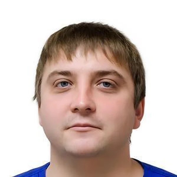 Мамонов Антон Константинович — Эндоскопист, Хирург, Рыбинск