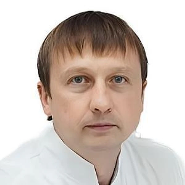 Смуров Сергей Юрьевич — Хирург, Сосудистый хирург (ангиохирург), Флеболог, Рыбинск
