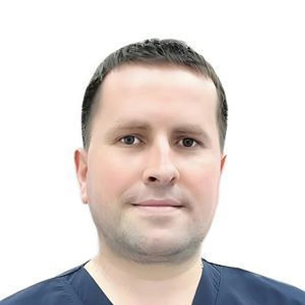 Шандренкин Денис Львович — Эндоскопист, Хирург, Рыбинск