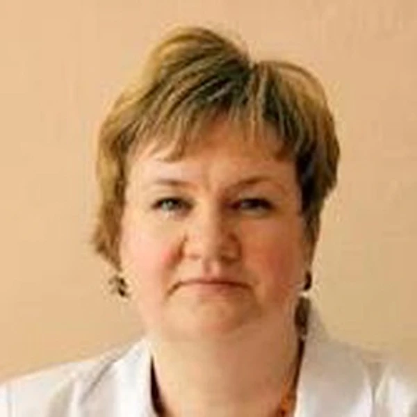 Сульдина Ольга Васильевна — ЛОР, Алатырь