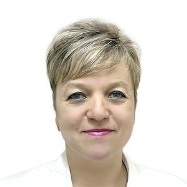 Макарова Любовь Юрьевна — Кардиолог, Рыбинск