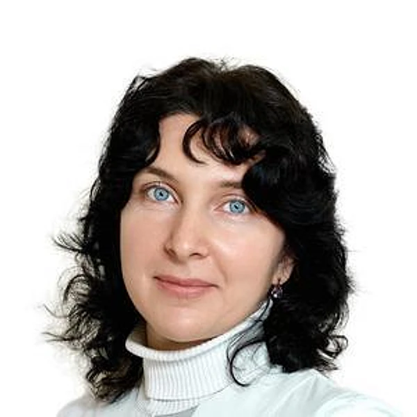 Ицкович Татьяна Игоревна — Врач УЗИ, Рыбинск