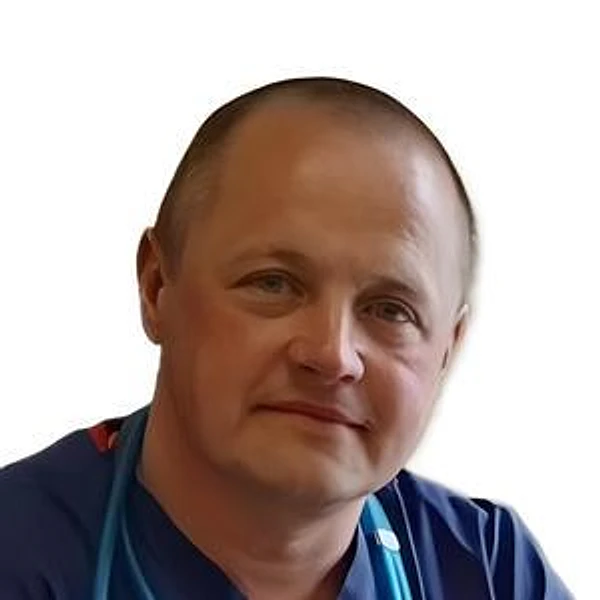 Чевозеров Сергей Сергеевич — Детский инфекционист, Южно-Сахалинск
