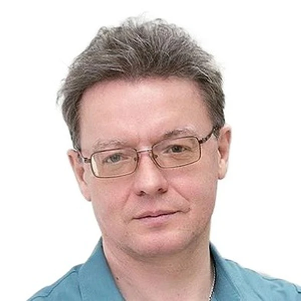 Шальнев Владимир Викторович — Врач УЗИ, Корсаков