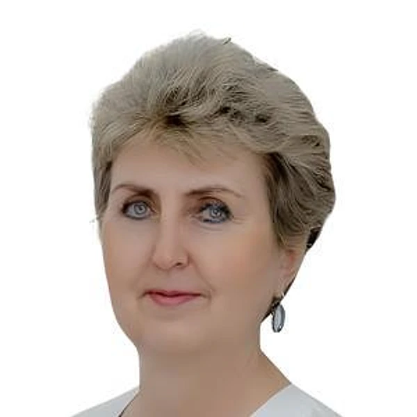 Смолякова Ирина Николаевна — Врач УЗИ, Рентгенолог, Южно-Сахалинск