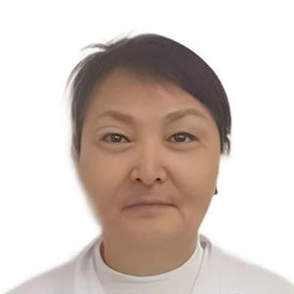 Ондар Эльвира Дондуповна — Терапевт, Удачный