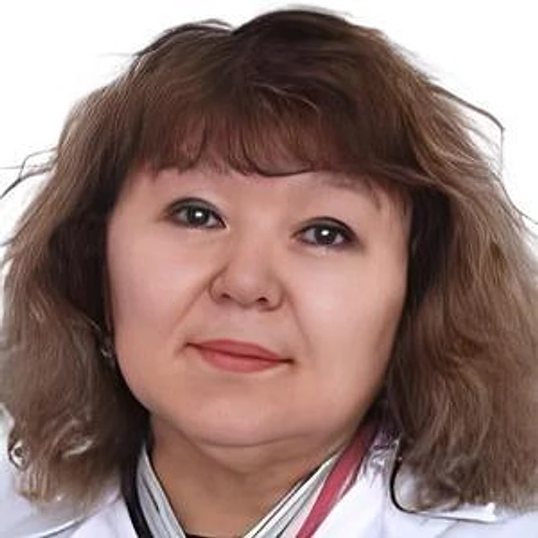 Истомина Ольга Георгиевна — Педиатр, Детский гастроэнтеролог, Москва