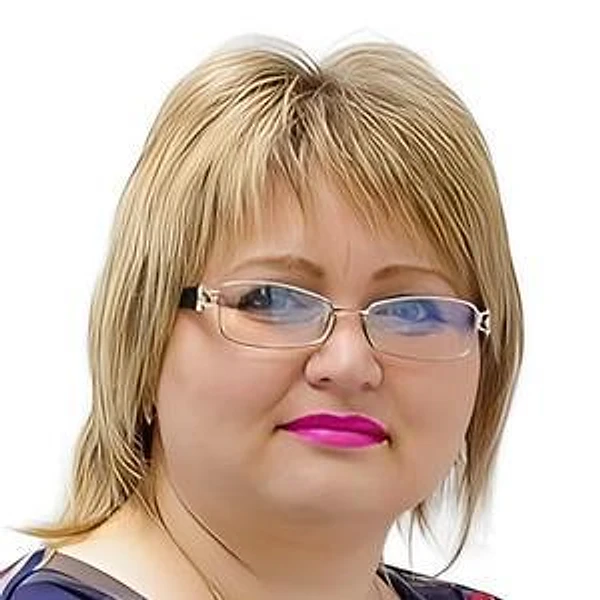 Хрусталева Юлия Александровна — Педиатр, Южно-Сахалинск