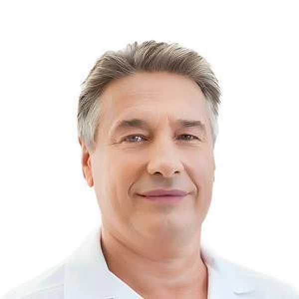 Петрухин Виталий Викторович — Терапевт, Мануальный терапевт, Ялта