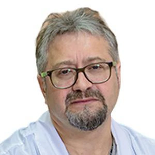 Пшекарский Сергей Семёнович — Онколог, Маммолог, Южно-Сахалинск
