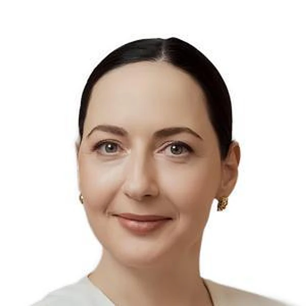 Чиковани Инна Рамазовна — Врач-косметолог, Санкт-Петербург