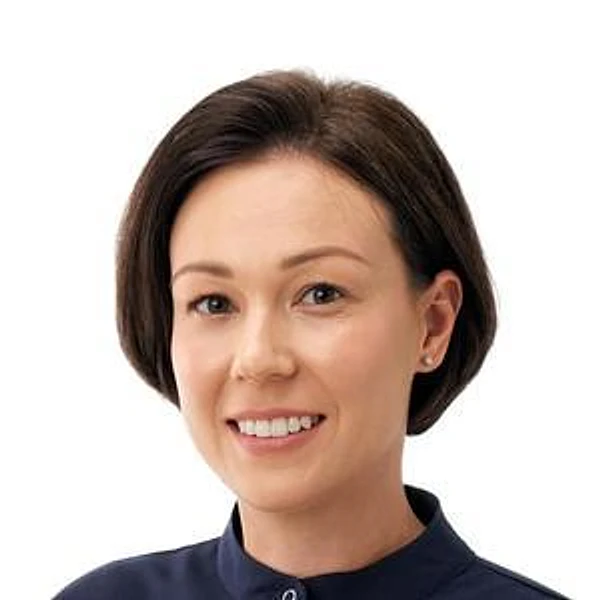 Волкова Евгения Николаевна — Стоматолог-ортодонт, Детский ортодонт, Санкт-Петербург