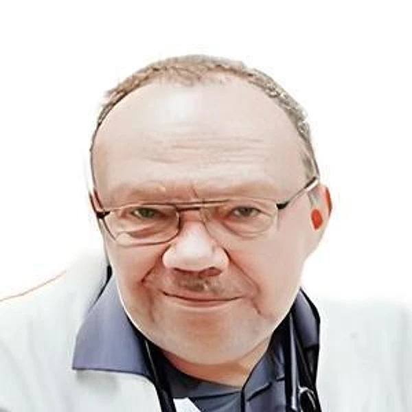 Кочешков Леонид Александрович — Невролог, Ангарск