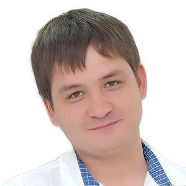 Белозерцев Павел Александрович — Челюстно-лицевой хирург, Ангарск