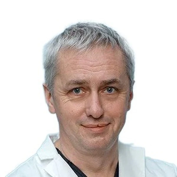 Васильев Ярослав Иванович — Анестезиолог-реаниматолог, Хирург, Санкт-Петербург