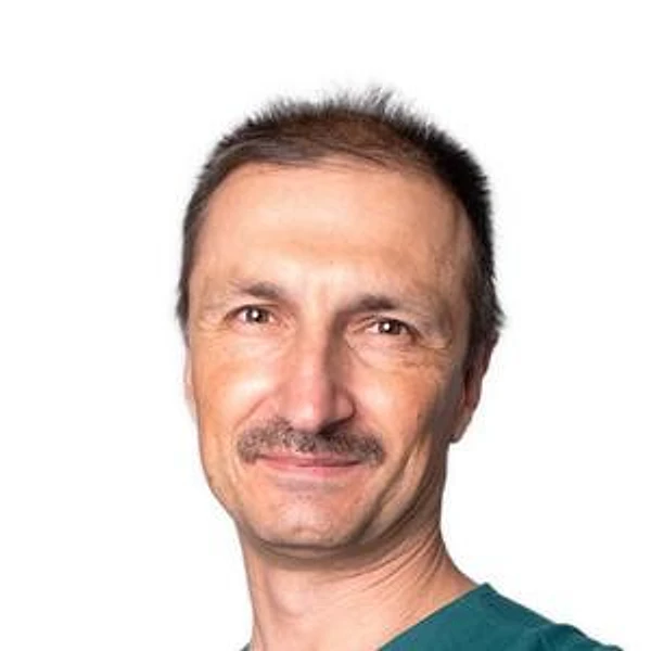 Гонорский Павел Евгеньевич — Анестезиолог-реаниматолог, Санкт-Петербург