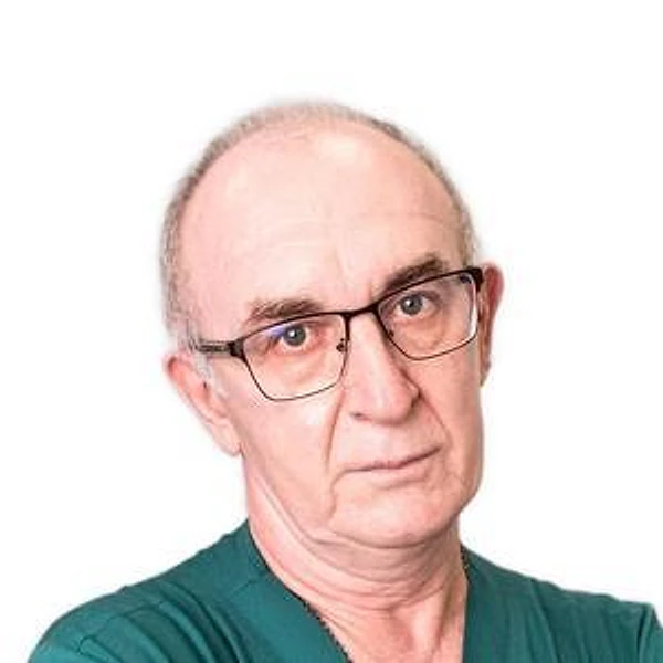 Гилин Анатолий Владимирович — Анестезиолог-реаниматолог, Санкт-Петербург
