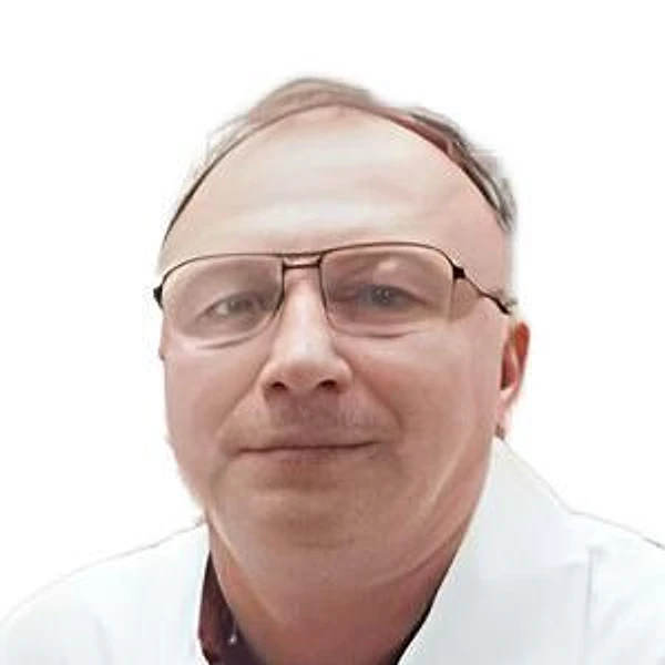 Казацкий Сергей Аркадьевич — Невролог, Мануальный терапевт, Ангарск