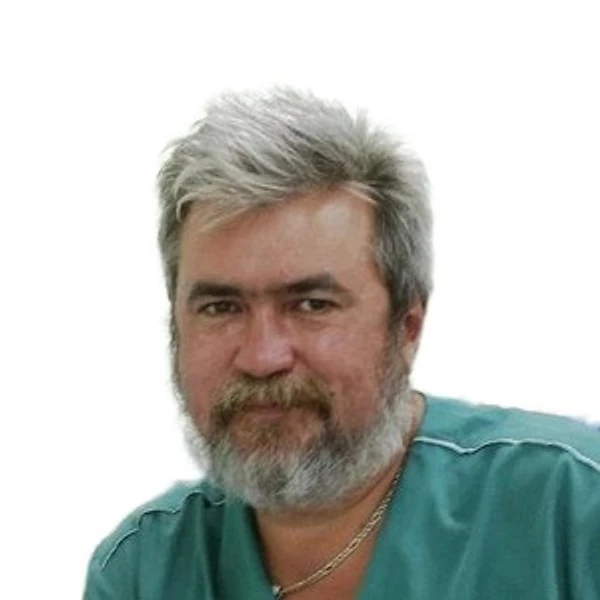 Дидин Виталий Георгиевич — Онколог, Врач УЗИ, Маммолог, Хирург, Ангарск