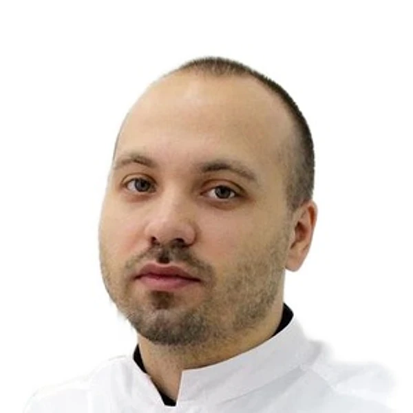 Шангин Алексей Александрович — Эндоскопист, Ангарск