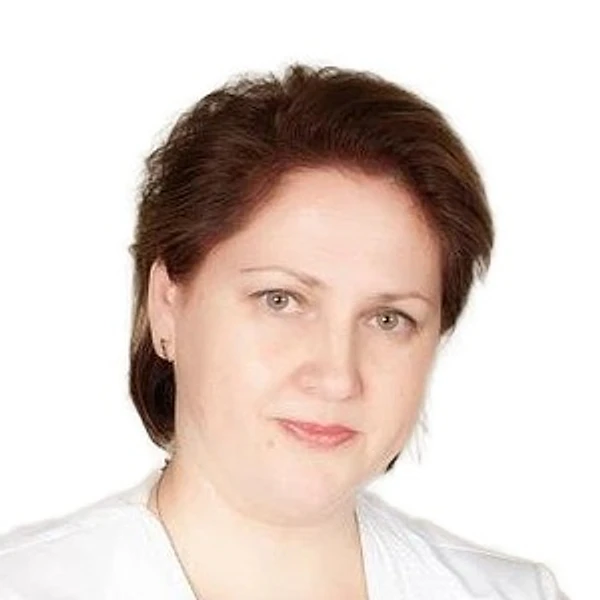 Нарышкина Надежда Львовна — Педиатр, Саратов