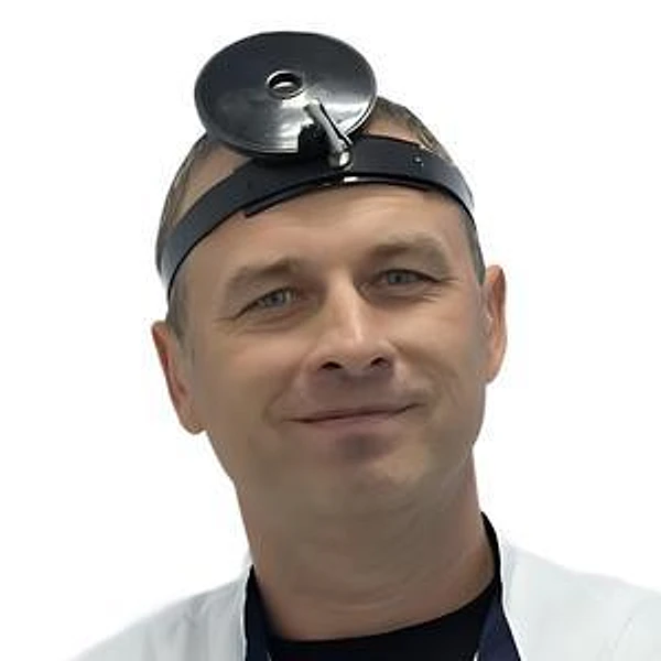 Козлов Сергей Александрович — Детский ЛОР, ЛОР, Ангарск