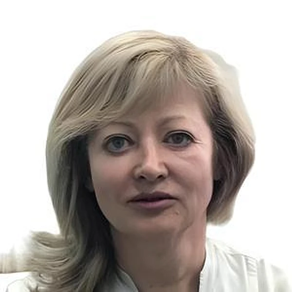 Федотова Елена Васильевна — Невролог, Ангарск