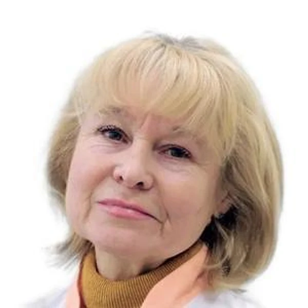 Елисеева Ирина Петровна — Детский гинеколог, Саратов