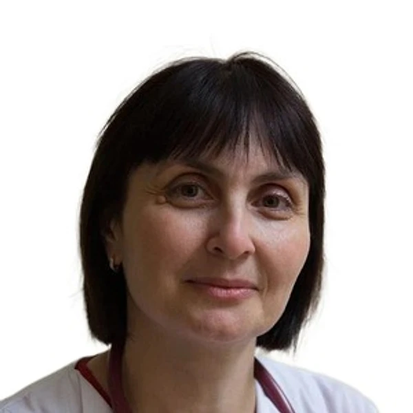 Чхетия Шорена Михайловна — Детский кардиолог, Саратов