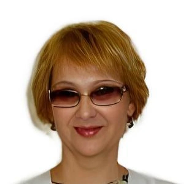 Щербатова Ирина Анатольевна — Физиотерапевт, Ангарск
