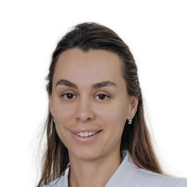 Ефимова Анна Сергеевна — Детский стоматолог, Ангарск