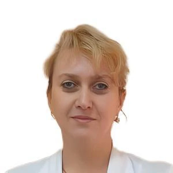 Герасимова Ольга Валерьевна — Детский офтальмолог, Саратов