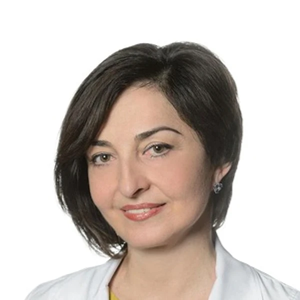Кантемирова Раиса Кантемировна — Терапевт, Гастроэнтеролог, Санкт-Петербург